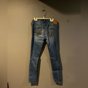 Hollister Skinny Jeans